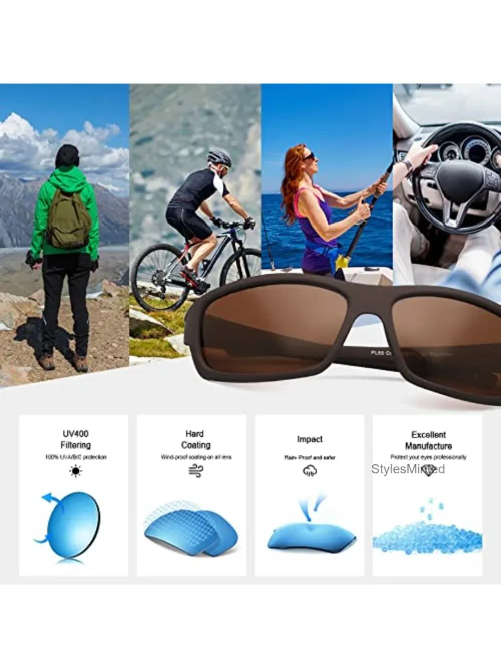 N/A polarized sport